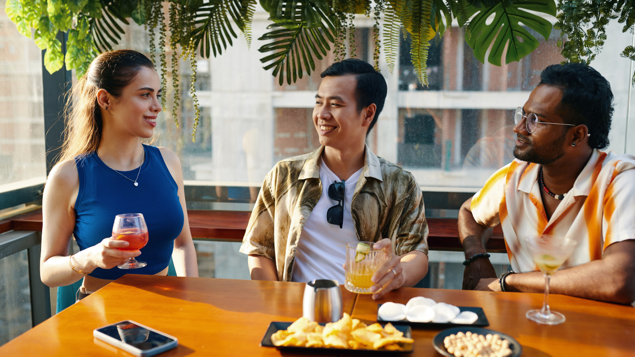 5 Rooftop Bars with the Best Views in Detroit