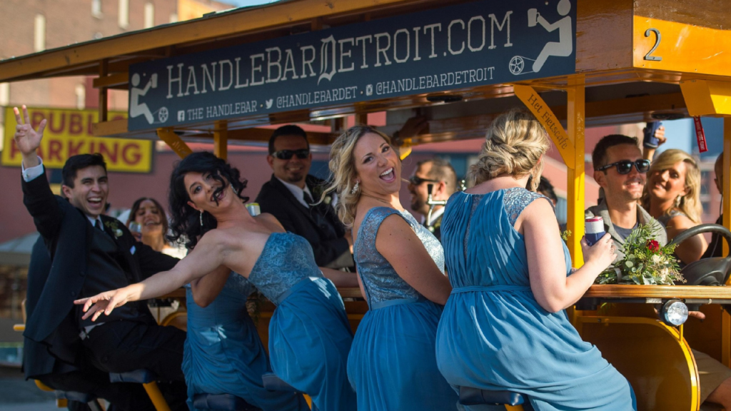 Detroit Bachelorette & Birthday Guide