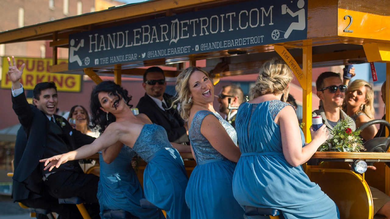 Detroit Bachelorette & Birthday Guide