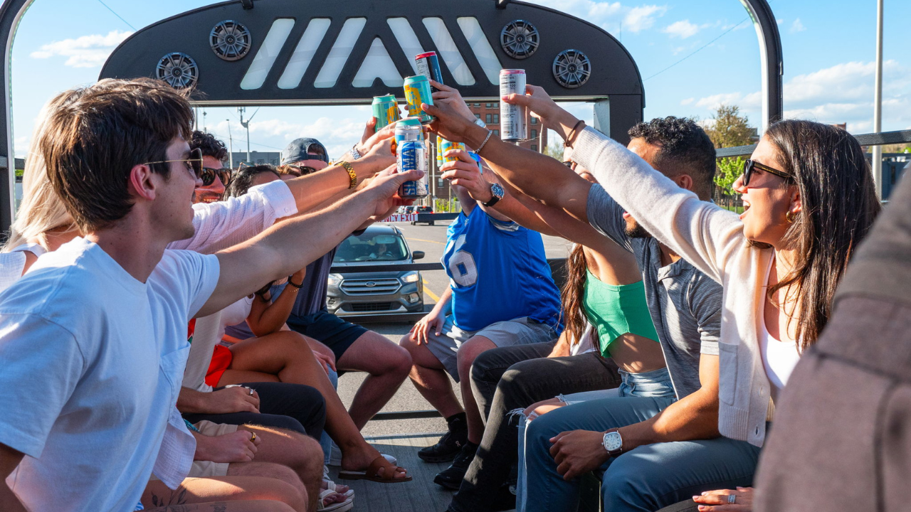 Holiday Party Planning Guide_ Bikes, Buses & Private Bars