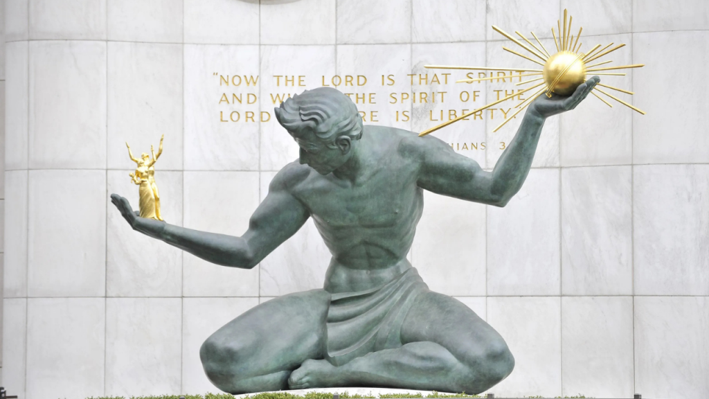 Most Instagrammable Spots in Detroit for Groups