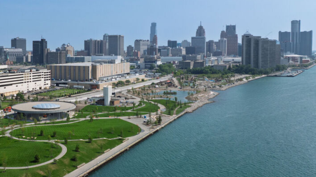 Top 10 Group Activities in Downtown Detroit