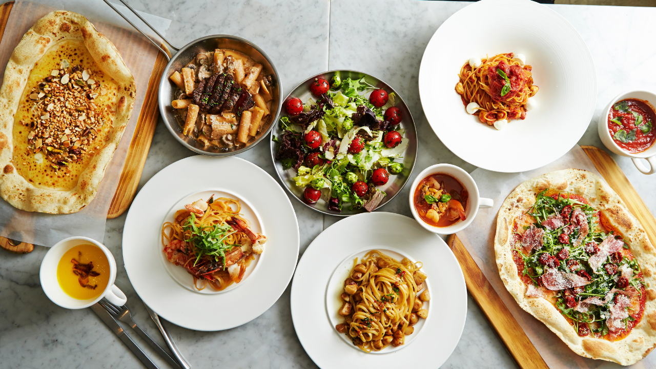 Where to Eat Before or After Your Party Bike Ride